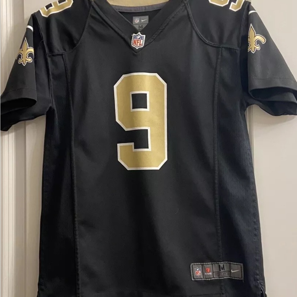 Nike NFL On Field New Orleans Saints Drew Brees